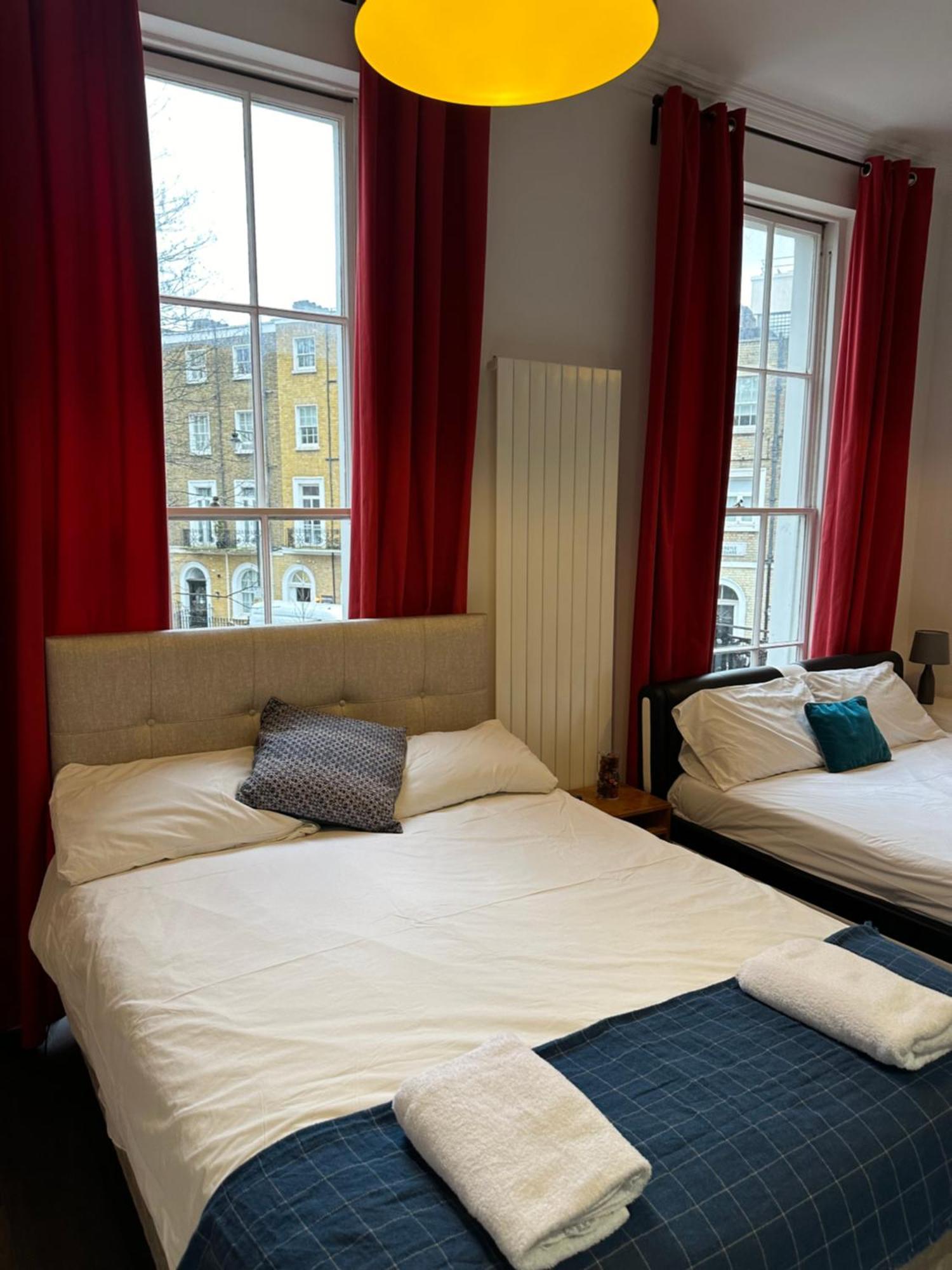 London Regency Apartment Exterior foto